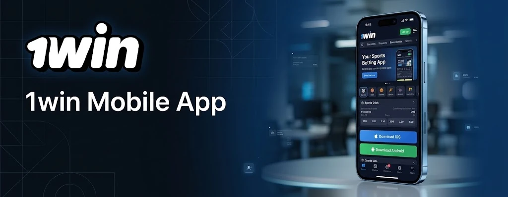 1win App für Android und iOS – Download der APK